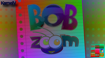 Bob Zoom New Logo Effects Effects | Preview 2 Effects EXTENDED