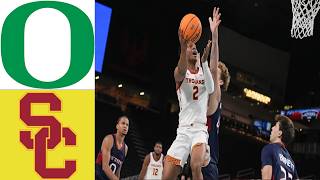 Oregon  VS USC   Full GAME HIGHLIGHTS Feb 21, 2026 Men's College Basketball