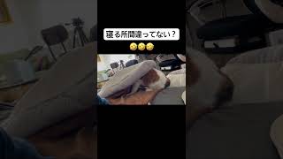 猫よ…上で仲良く寝て欲しいんやけどなぁ