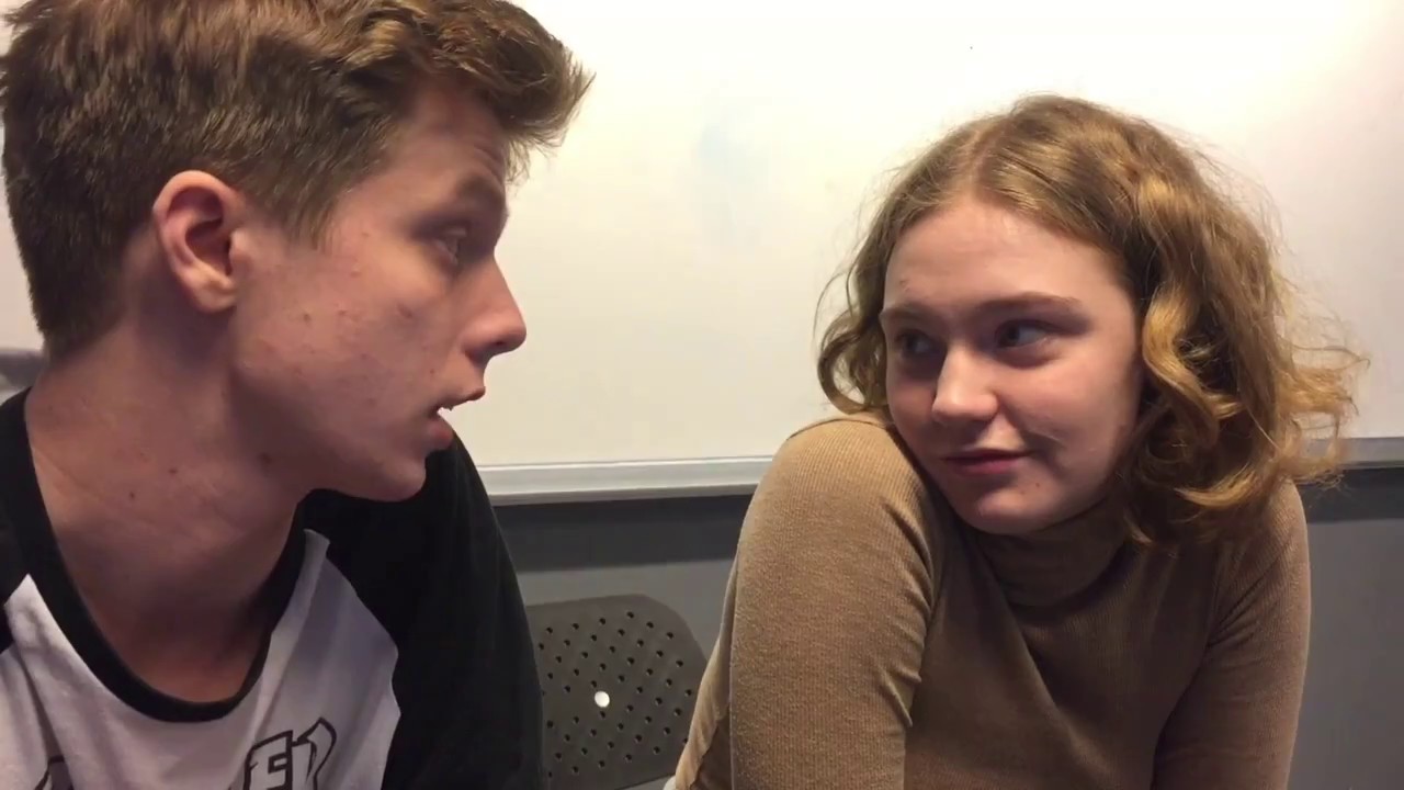 Dating en yngre dreng på college