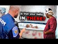 When Killer Mums Are Caught In The Act