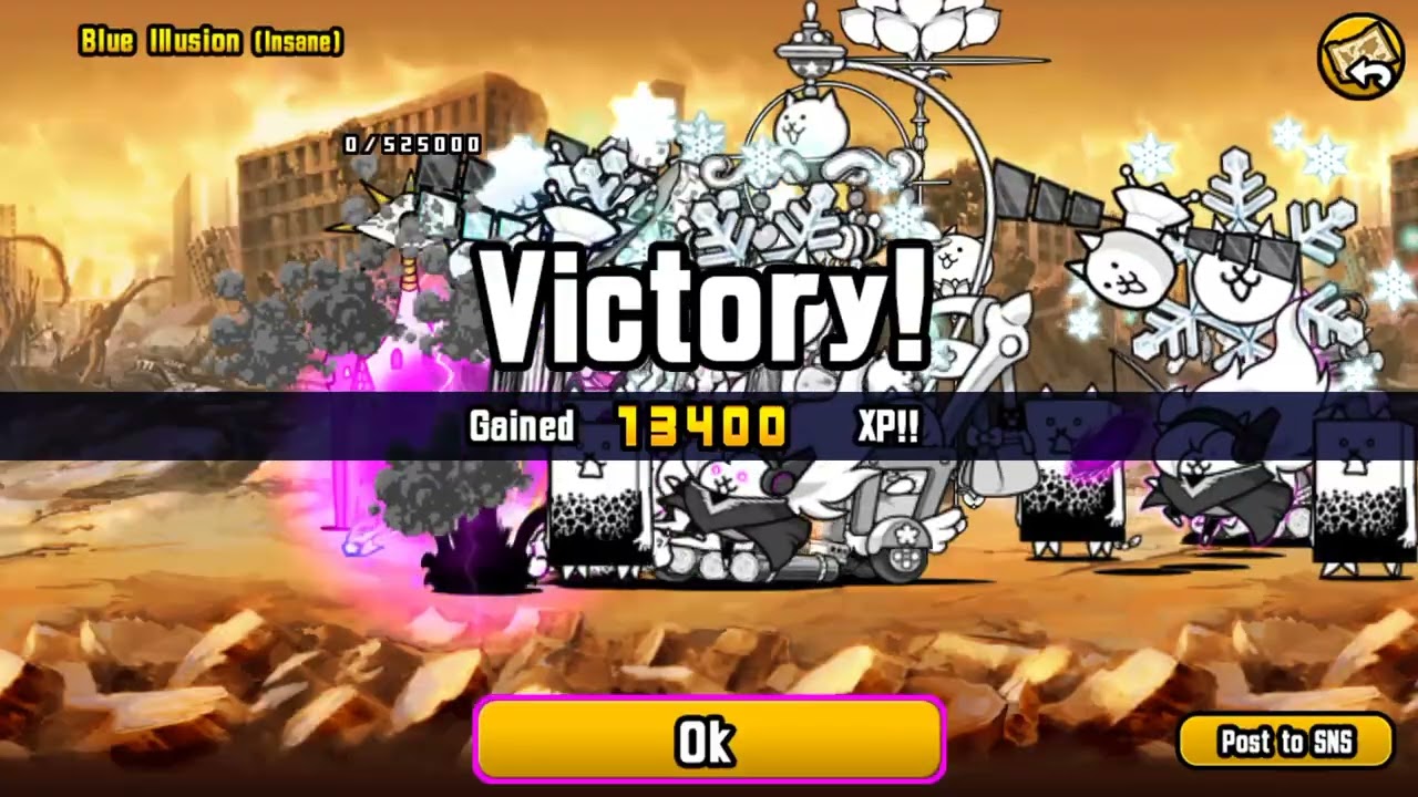 Defeating the Cosmic Cyclone!