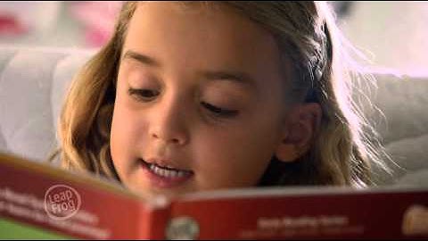 LeapFrog Tag Reading System - TV Commercial: More Books