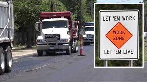 ASK SCDOT: Why are work zones so long when work is only happening in a small section?