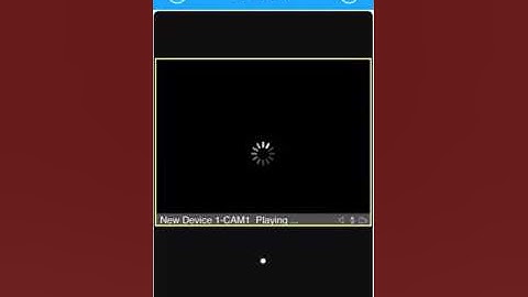M-VMS(iOS) Video Demo