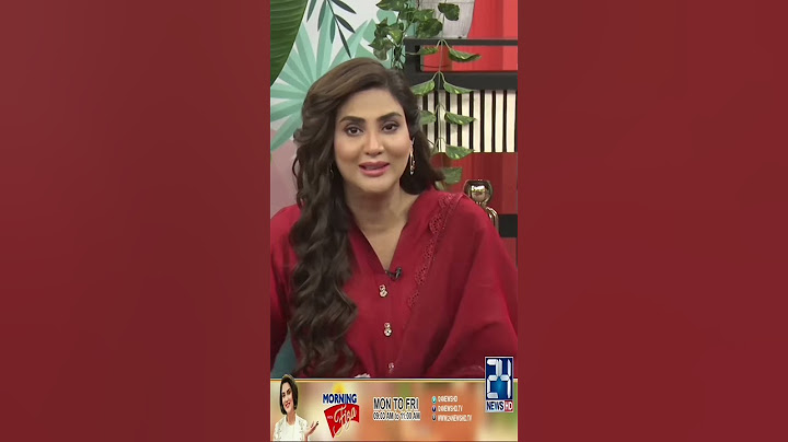Fiza Apni Beti Faral Ko Kaise Sulati Hai - Janiye Is Video Main l Morning With Fiza