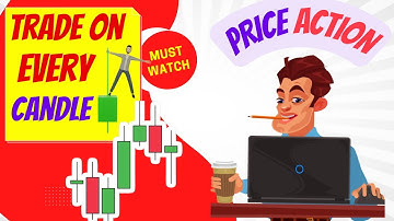 1 minute price action based trades with pure candlestick psychology| Binary Options| Divesh Thakur