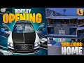 Bentley Pubg Opening - Bentley Pubg - Dream Home Pubg - 1M Mason Home In Pubg - Pubg Mobile
