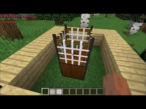 マイクラ　７６　Water Strainer　1.11.2 - YouTube