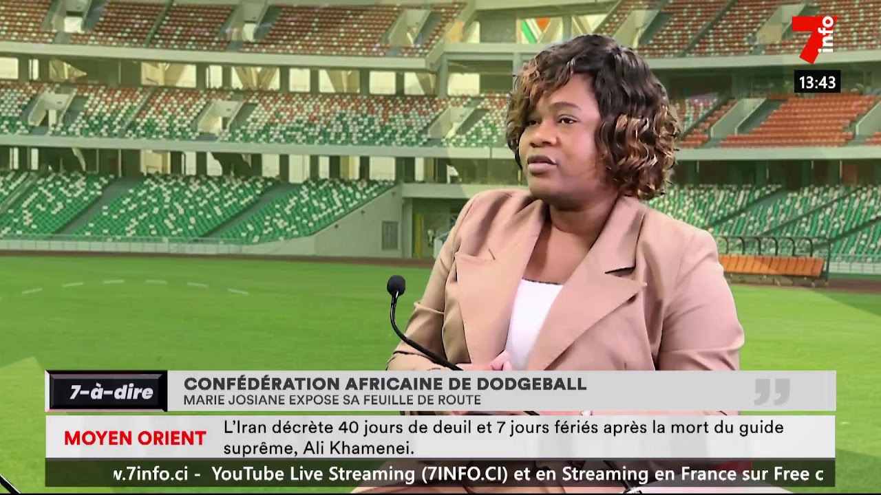 🔴 #Diffusion en direct de 7info