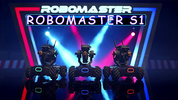 DJI Robomaster S1 Intelligent Educational Robot STEM Toy with Programmable Modules | Review