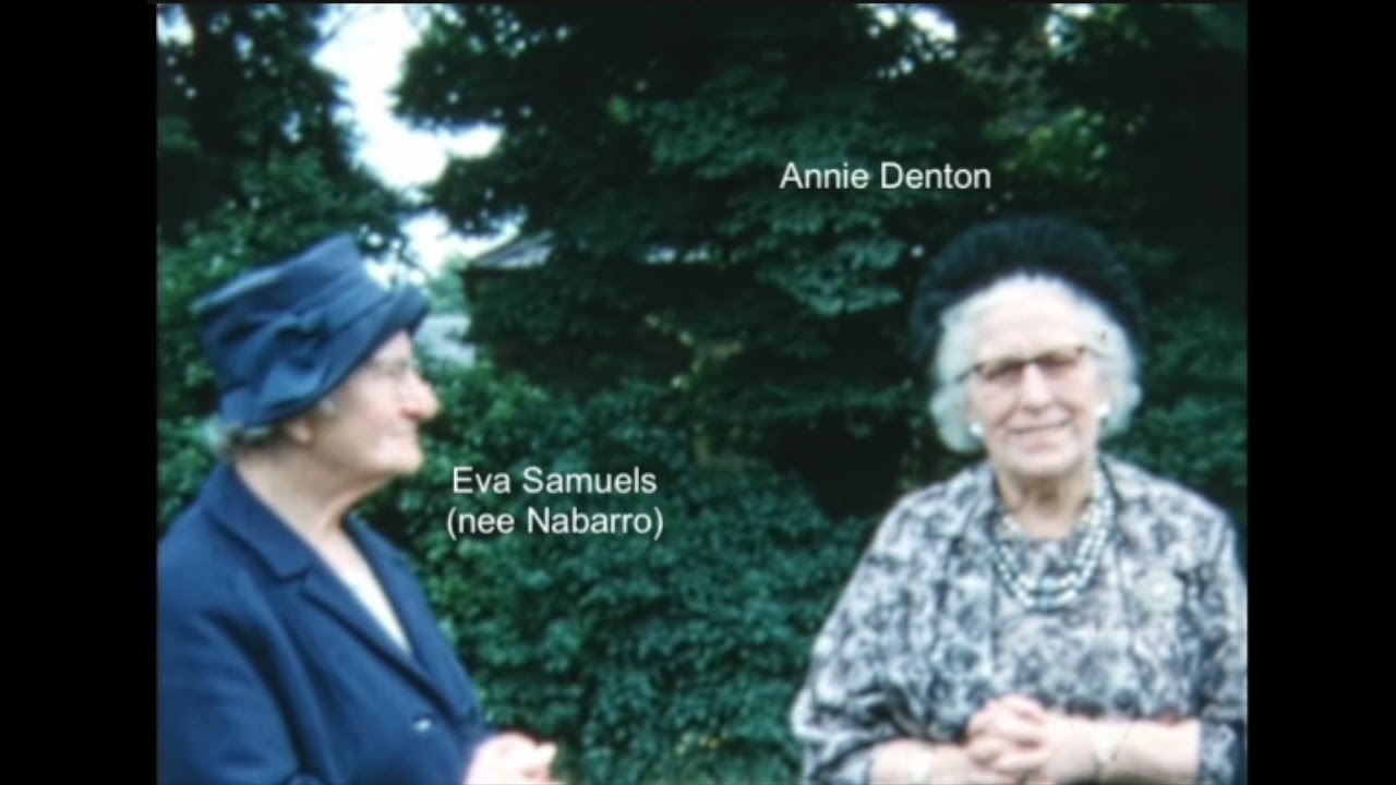 Jewish Deaf History (London)  Residential School Jewish Deaf Children - 27th June 1965