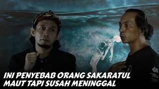 SAKARATUL MAUT TAPI TAK KUNJUNG MENINGGAL‼️MEDIUMISASI