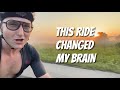 I pedaled 235 miles across wisconsin