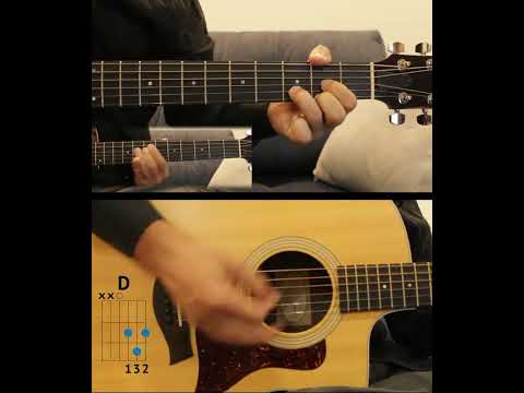 Монте Крісто - Ми будемо разом як грати #акустика #guitar #кавер #таби