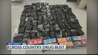 Over 150 pounds of drugs seized, arrests made in Bulloch County: Sheriff's Office says