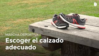Tenis para marcha atletica sale