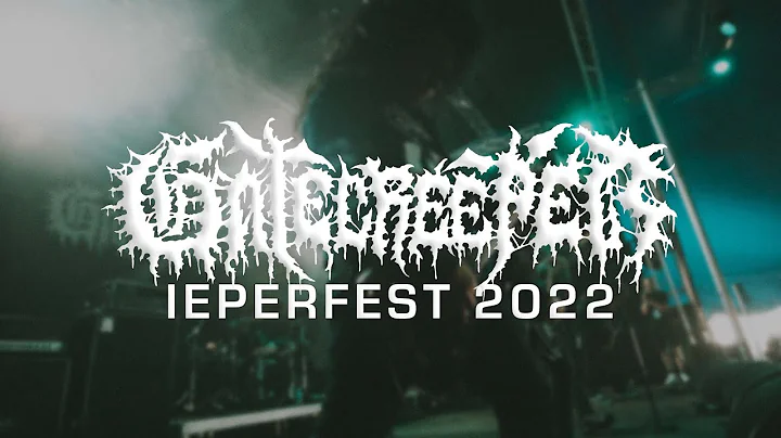 GATECREEPER @ IEPERFEST 2022 - MULTICAM - FULL SET