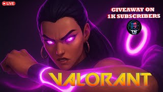 Pushing Ranks in VALORANT LIVE 🔴 || Competitive Gameplay || #valorant #valorantlive #valorantcompe