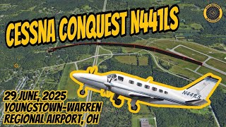 Download Lagu N441LS Cessna 441 Conquest Ohio 29 Jun MP3 Download Lagu N441LS Cessna 441 Conquest Ohio 29 Jun MP3