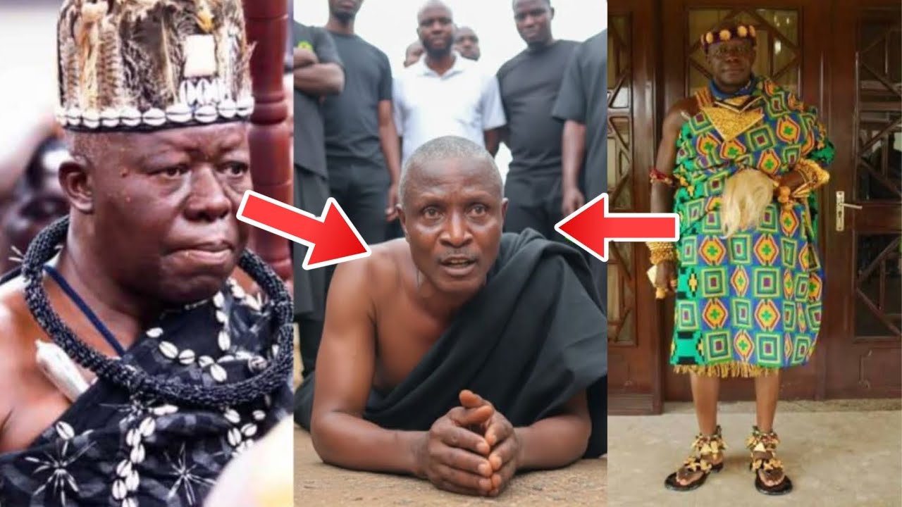 We Did Not Gave Tupac Order To Do Lumba's Funeral @ Kumasi, Ayeka, Manhyia Allege Warn Abusua Panyin