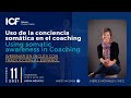 Uso de la conciencia sómatica en el coaching