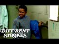 Arnold Is Trapped In A Darkroom | Diff'rent Strokes