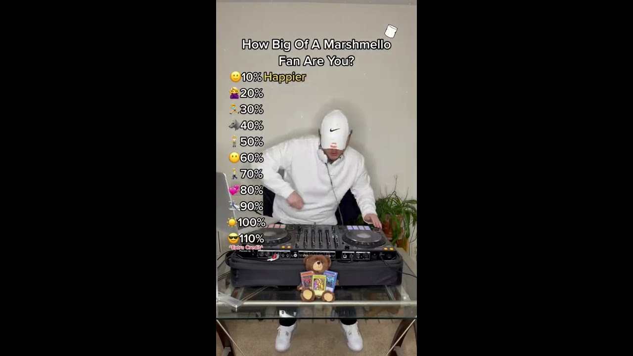 Marshmello Top 10 Hit Songs (P1)
