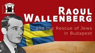 The Rescue of Jews during WW2 and Tragic Disappearance | Raoul Wallenberg