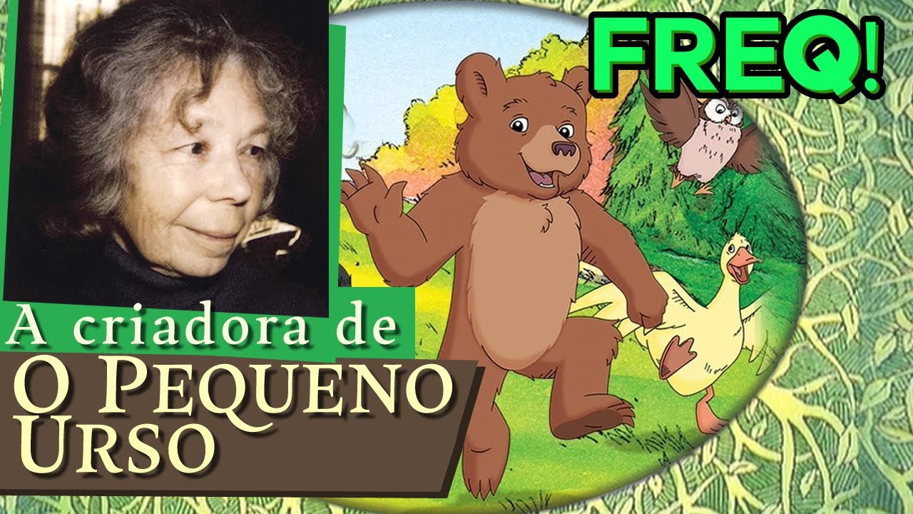 A História de O Pequeno Urso - YouTube