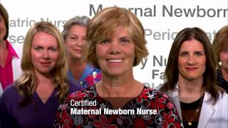 Certified Nurses are Everywhere video 2014