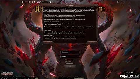 HoN Patch Analysis: Version 5.0.0