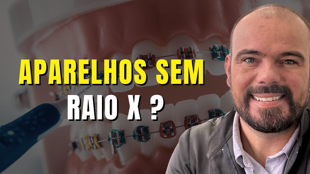 Colocar aparelho ortodôntico sem documentação ortodôntica ?! 
