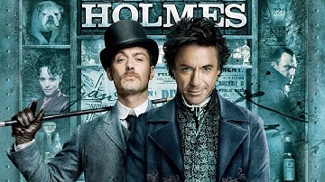 SHERLOCK HOLMES 3? - AMC Movie News