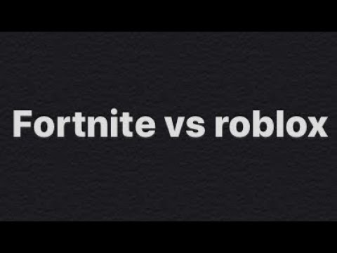 Fortnite Vs Roblox Emotes Youtube - fortnite vs roblox emotes