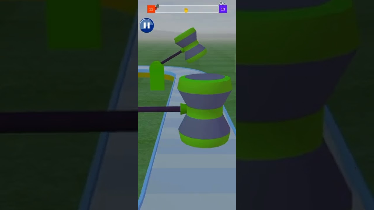 Escape Run Race 3D - Multiplayer Running Game | Adventure Holidays Play Games - Level 11 Completed