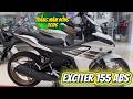 Yamaha Exciter 155 VVA ABS Trắng Đen 2026| Bình Exciter