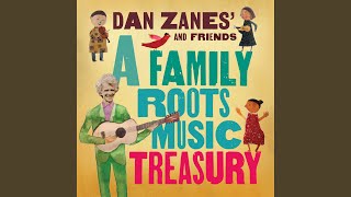 Video thumbnail of "Dan Zanes - Beautiful Isle Of Somewhere"