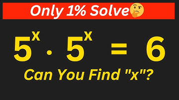 Can You Solve This Math Olympiad Puzzle? | Only 1% Get It Right! | Best Trick...
