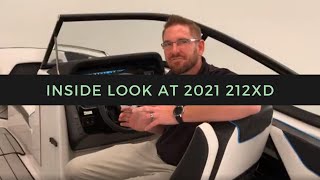 Take An Inside Look at Yamahas New 2021 212XD