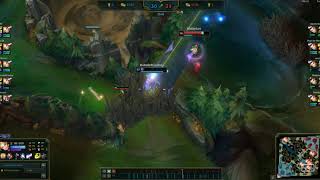 New combo for Lux  ( R+flash is insane!!!!!!!!)