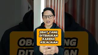 Obat Yang Ditemukam Karena Kelalaian #trivia #sejarah #pengetahuan