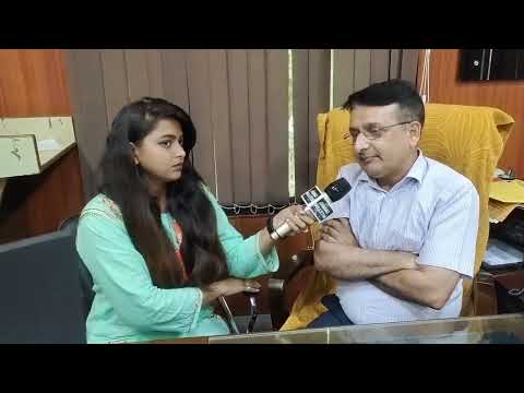 Exclusive conversation with RTO Jammu Ghanshyam Singh regarding HSRP