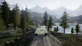 Tank testing in UE4