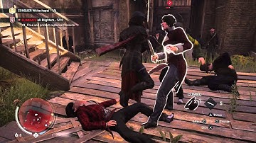 ACS Part 3- Conquering Whitechapel (Gang Stronghold)