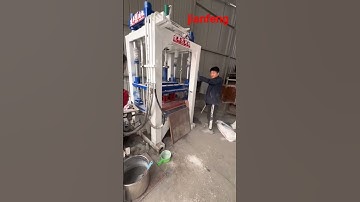 Small multifunctional block making machine #blockmachine #brickmachine #blockplant #machine