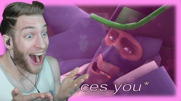 THIS IS EXACTLY HOW IT FEELS!!! Reacting to "How it FEELS to Play Spy" by LazyPurple
