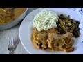 Easy Smothered Chicken And Gravy