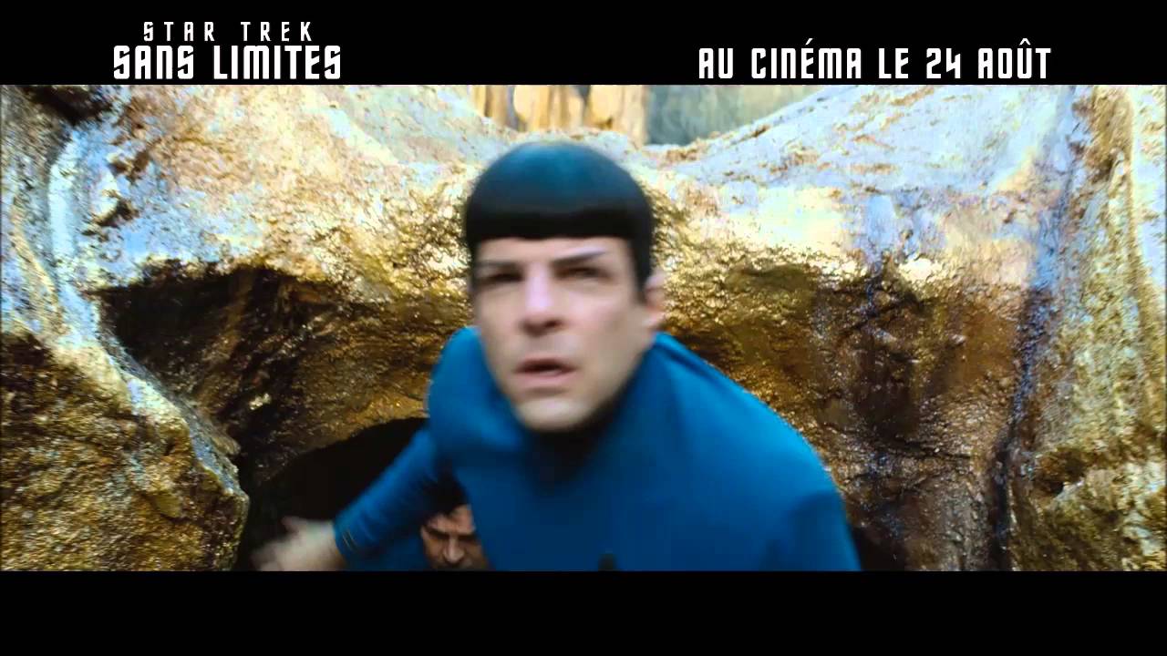 Sans Limite Streaming Vf STAR TREK SANS LIMITES - Bande annonce (vf) - YouTube