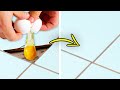 32 MIND-BLOWING HOUSEHOLD AND REPAIR HACKS